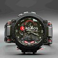Часы Casio G-Shock Premium MTG-B1000XBD-1A фото 17